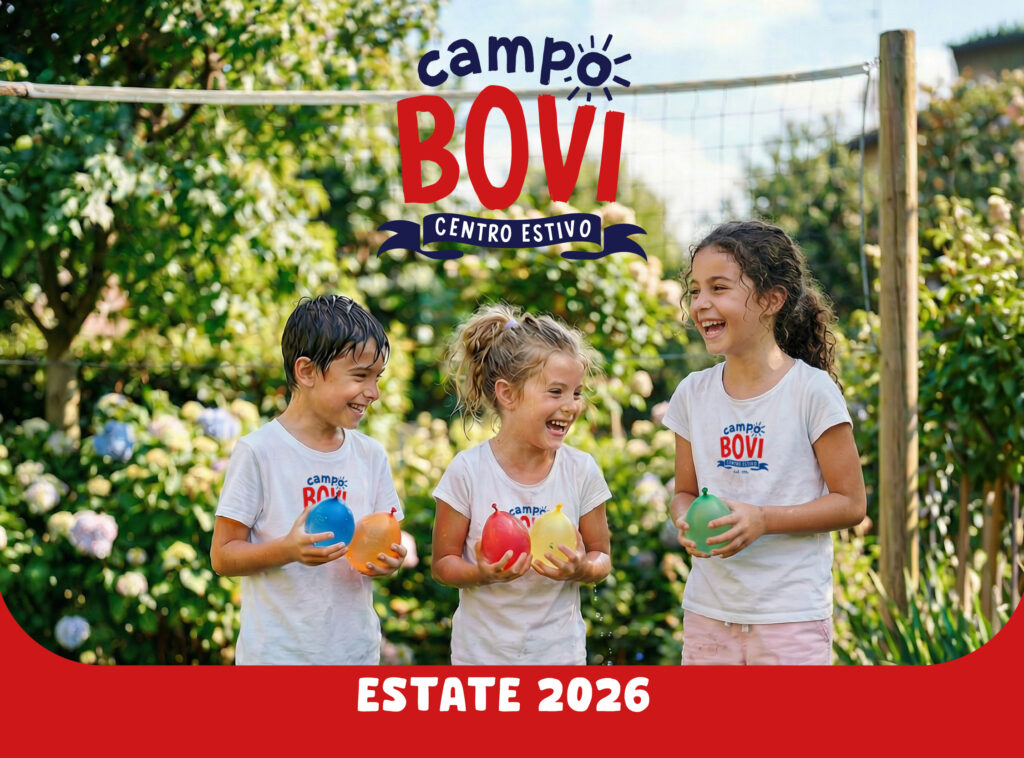 CAMPO BOVI 2026, iscrizioni aperte!